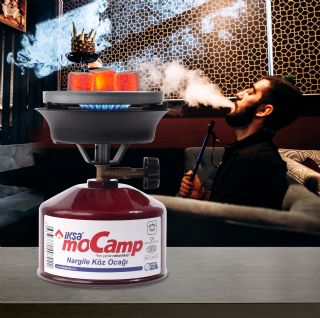 İksa Mocamp Nargile Köz Ocağı