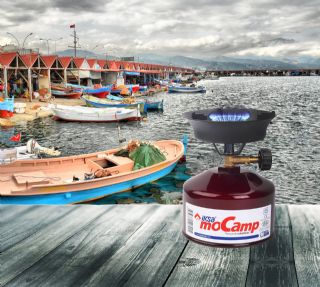 İksa Mocamp Kamp Ocak